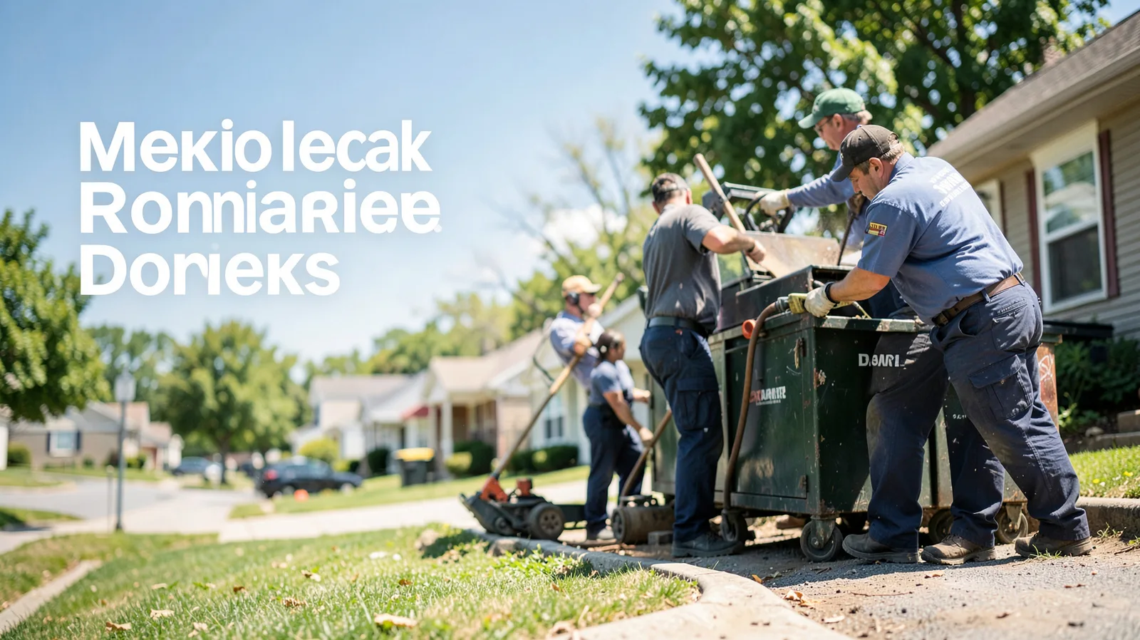 Garbage Disposal Repair in Patrick, SC near me